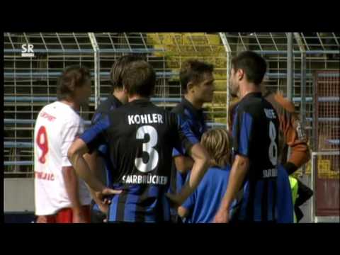 1.FC Saarbrücken - Rot-Weiß Erfurt 0:2 (0:1) --- 15.9.2012