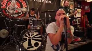Stray From The Path - D.I.E.P.I.G. (Live at Looney Tunes Record Release; 8/17/15)