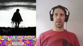 Reaction to Such a Woman from Harvest Moon by Neil Young