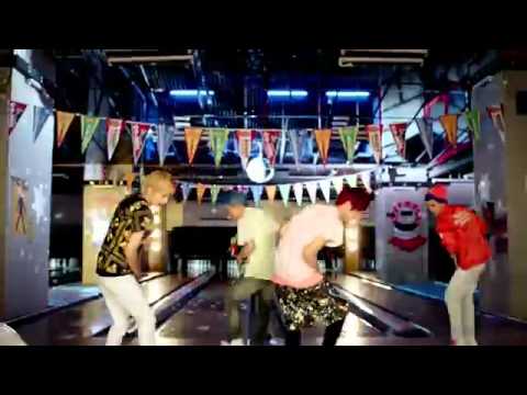 TEEN TOP   Be ma girl MV