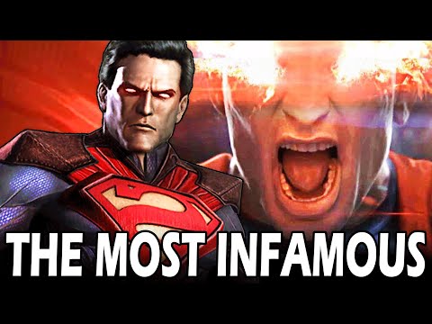 The Most Infamous Character in NetherRealm Games!