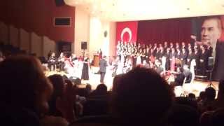 Sarardım ben sarardım senin için sarardım