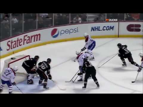 Perry punches Markov
