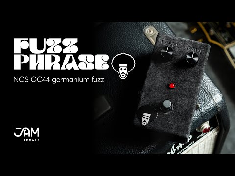 Jam Black Fuzz Phrase LTD image 6