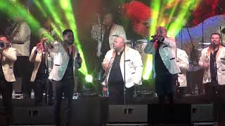 La Original Banda El Limon De Salvador Lizarraga  - Di Que Regresaras | feria de chalco 2018