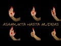 ASAMYUKTA HASTA Single Hand Gestures With Meaning Kaladarpan Bharatnatyam Classical Dance