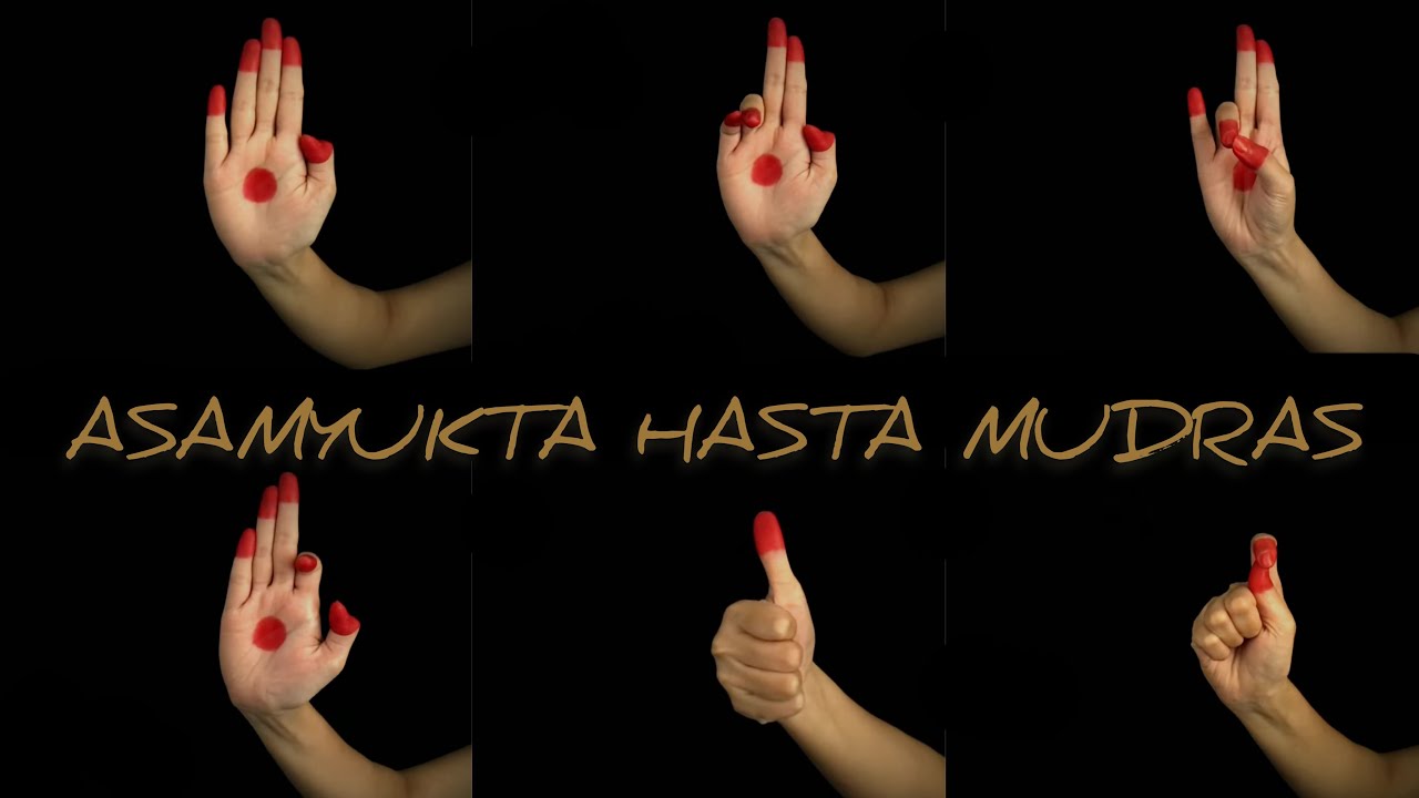 What is the meaning of Asamyuta Hasta?