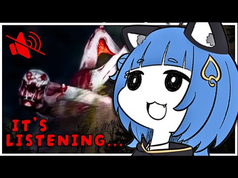 This Monster Hears & Learns Where You Hide… 【MACABRE】