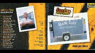 Sam Lay Blues Band - Rush Hour Blues - 1996 - Rush Hour Blues - Dimitris Lesini Blues