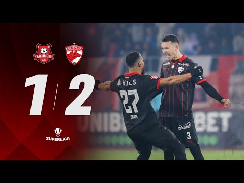 HERMANNSTADT vs DINAMO 1 - 2 | Opruț, eroul câinilor l REZUMAT