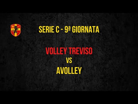 SERIE C: VOLLEY TREVISO - AVOLLEY