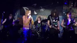 Caesarius - Dragon, live 02/12/2017, Emergenza (Glastonberry pub)