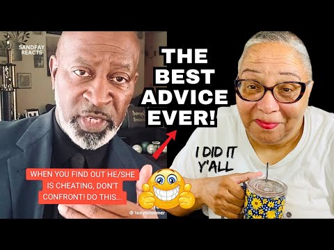 If You Are Being Cheat On Don't Confront Them! Do This Instead! It Worked For Me! Best Advice Ever!