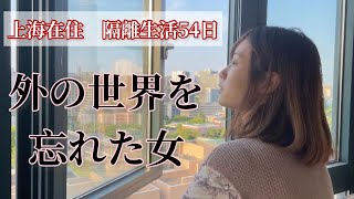 【上海ロックダウン】まるでラプンツェルの生活!?家から出られない私の1日