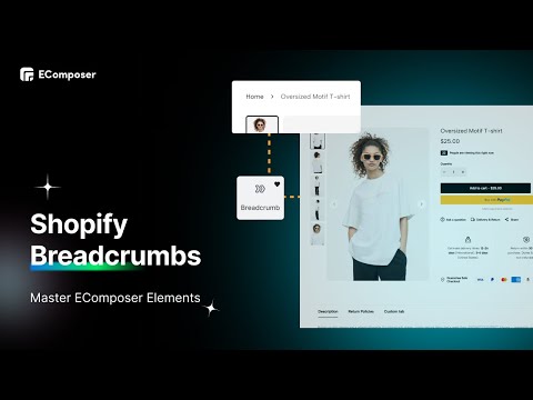 Mastering Breadcrumbs: A Step-by-Step Guide for Shopify Merchants