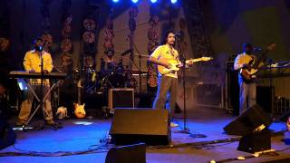 Uskaba reggae no VII Festival de Musica Instrumental e Arte Popular de Cavalcante