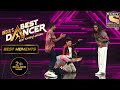 Varun को मिला Standing Ovation India S Best Dancer 2 इंडियाज बेस्�
