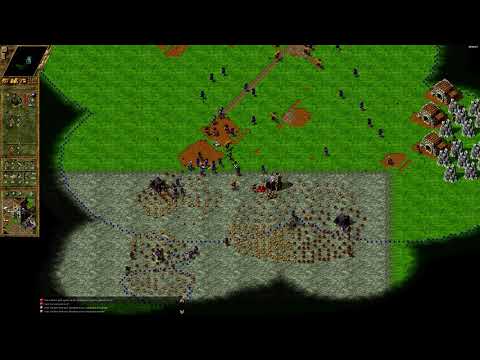 Andyindct vs. Roemer2201 [POV] - The Settlers 4 World Championship 2021