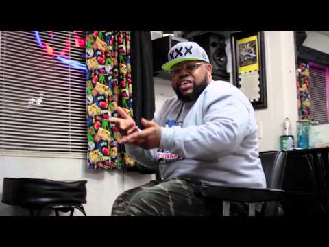 BIG SANT - COKE BOY FREESTYLE (VIDEO)
