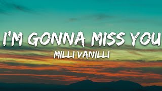 Download lagu Milli Vanilli - Girl I'm Gonna Miss You (Lyrics) mp3 Download lagu Milli Vanilli - Girl I'm Gonna Miss You (Lyrics) mp3