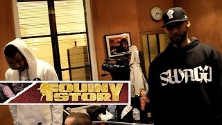 Fouiny Story - Episode 8 (Saison 1) : Trappes et Compton