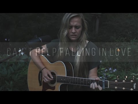 Can't Help Falling In Love | Elvis Presley (cover)