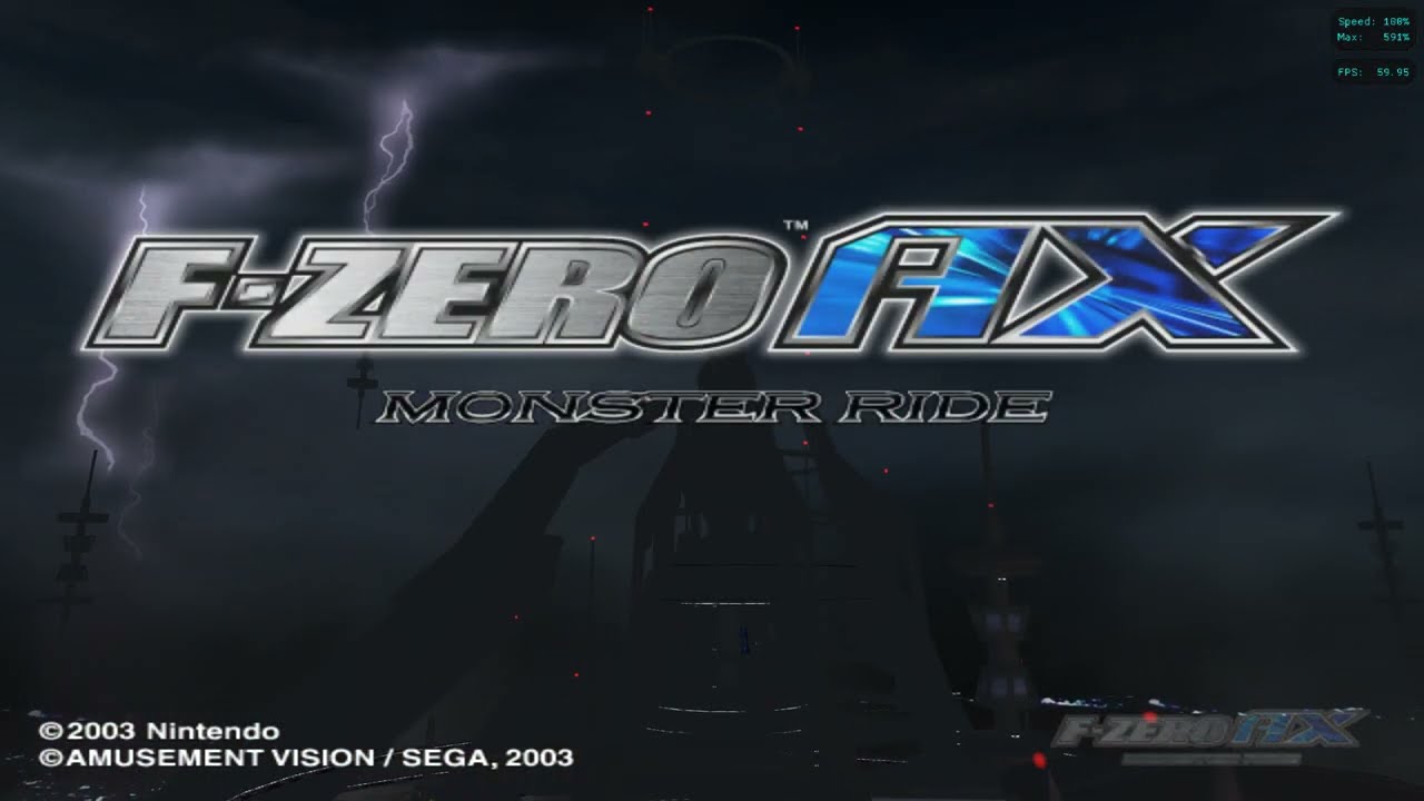 F-ZERO AX MONSTER RIDE - MUTE CITY = GROOVY TAXI - 4K UK ARCADES 2025 LONGPLAY ATTRACT