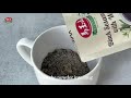 馬玉山GREENMAX Black Sesame Cereal With Walnut INSTRUCTIONS