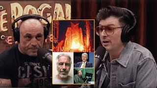 Stephen Hawking was a weirdo | Epstein Island | Joe Rogan and Moshe lasher