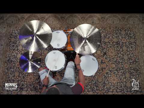 Zildjian 20" K Custom Dark Ride Cymbal - 2262g (K0965-1062219L)