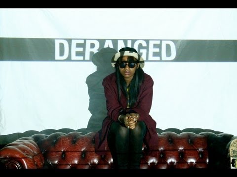Little Simz - Deranged (Official Music Video)