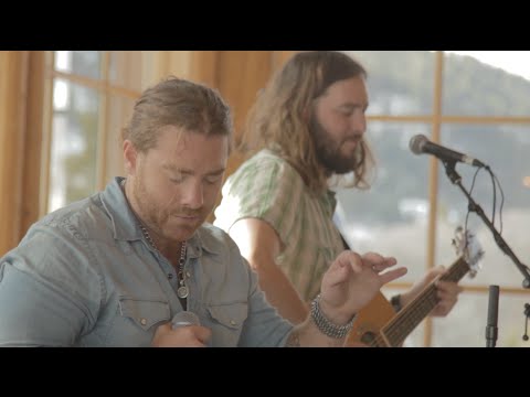 Into the Night by Royal Bliss - Acoustic - Snowbasin Stash Sessions