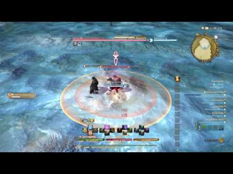 Ninja Assassin NIN job quest instance