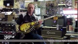 Video thumbnail for Ibanez Artstar AS153 Semi-Hollow Electric Guitar by Easy Music Center