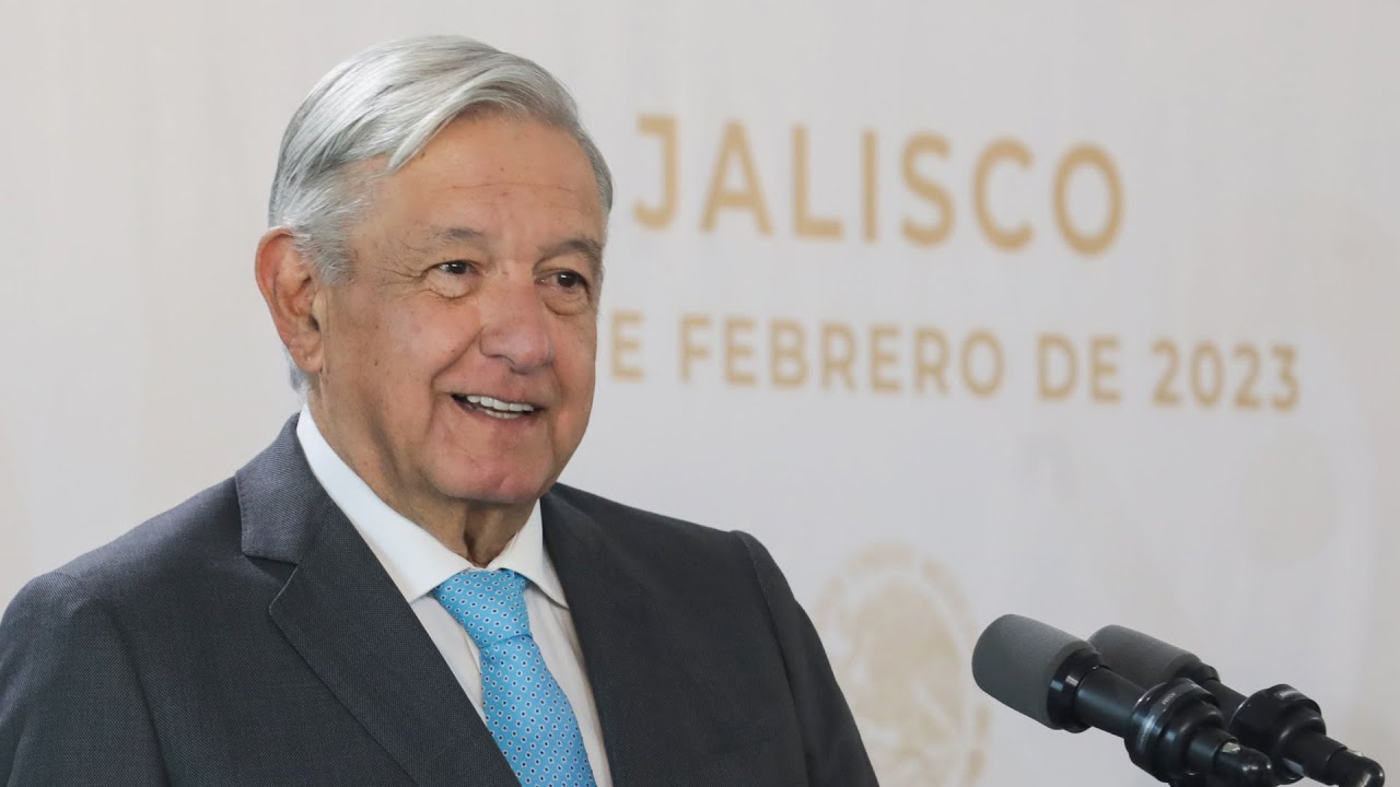 Mañanera de AMLO del 10 de febrero de 2023