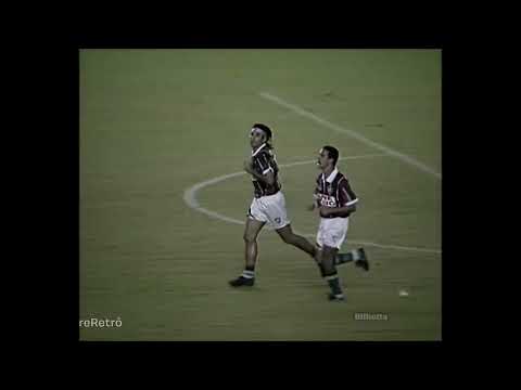 Flamengo 3 x 4 Fluminense - Campeonato Carioca 1995