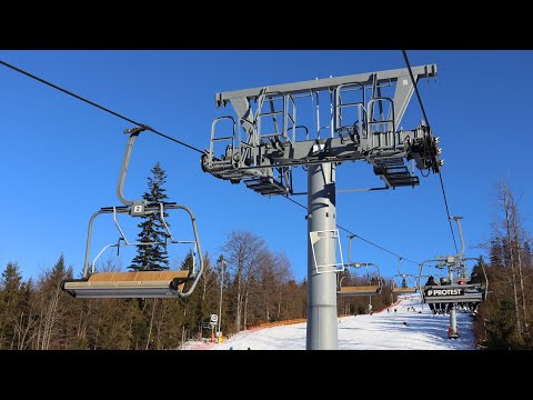 Maly Rachowiec, Zwardoń 19.01.2025