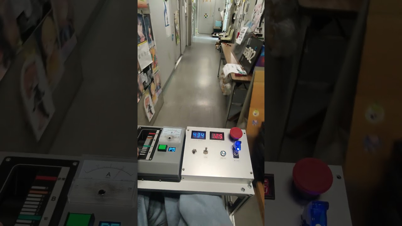 山手線E235系風 自作ミニ電車 #e235系  #三菱SiC #vvvfインバータ #vvvfサウンド #vvvf