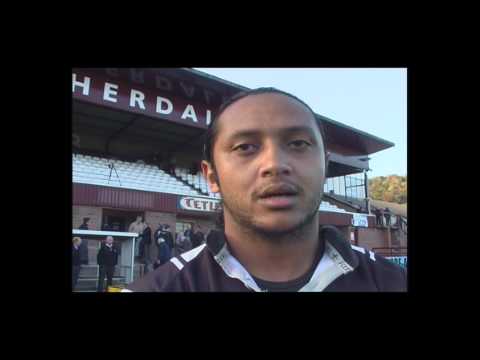 GALA V KELSO - PREMIER 2 RUGBY - 17.10.09 - MATCH HIGHLIGHTS