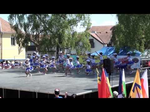 Babypanenky Hranice - podio, 7.5.2016 Říčany