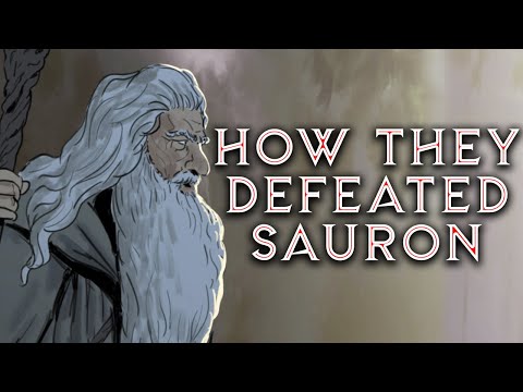 Valar's Plan Explained in Detail - Middle-Earth Lore DOCUMENTARY