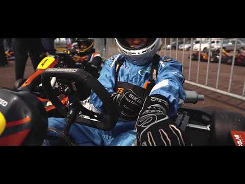 Teaser CKA TOP RACE - Etapas 1 e 2