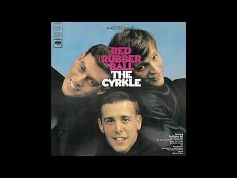 RED RUBBER BALL--THE CYRKLE (NEW ENHANCED VERSION) 720p