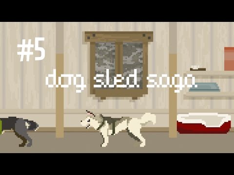Dog Sled Saga PC