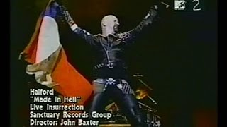 Halford - Made In Hell (Official Video)