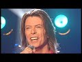 David Bowie - Thursday's Child (live at Nulle Part Ailleurs)