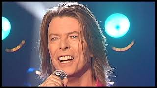 David Bowie - Thursday&#39;s Child (live at Nulle Part Ailleurs)