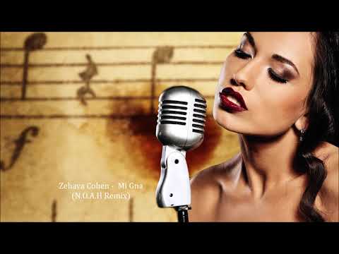 Zehava Cohen - Mi Gna (N.O.A.H Remix)