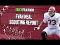 Is Evan Neal the best offensive lineman in 2022 NFL Draft? | Scouting Report