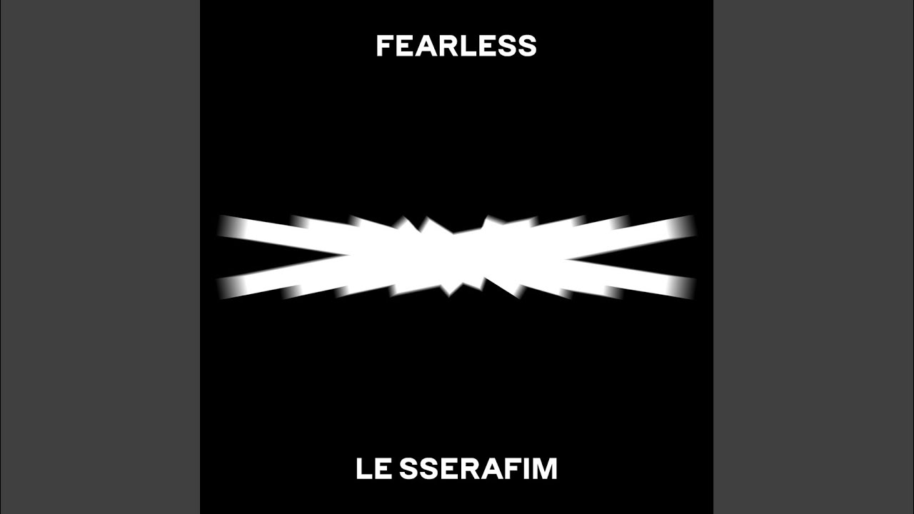 The Great Mermaid LE SSERAFIM